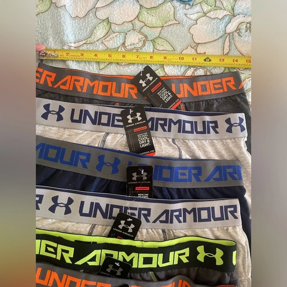 Under Armour size measurement